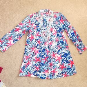 Lilly Pulitzer Tunic